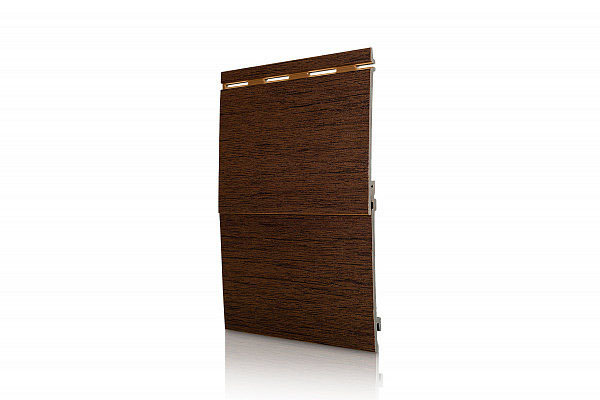 Вспененный сайдинг VOX KERRAFRONT WOOD DESIGN золотой дуб купить в Рыбинске