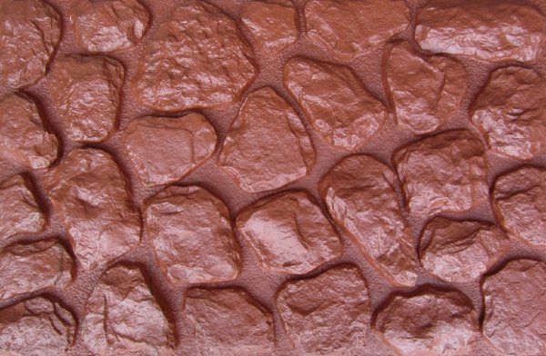 Фасадная панель Аэлит Камень мелкий Кирпичный купить в Рыбинске