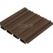 Доска фасадная ДПК 3D SEQUOIA co-extrusion BROWN купить в Рыбинске