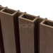 Доска фасадная ДПК 3D SEQUOIA co-extrusion BROWN купить в Рыбинске