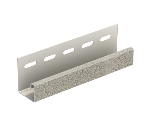 J-планка Стоун Хаус S-Lock Клинкер Балтик Холодный цемент. купить в Рыбинске