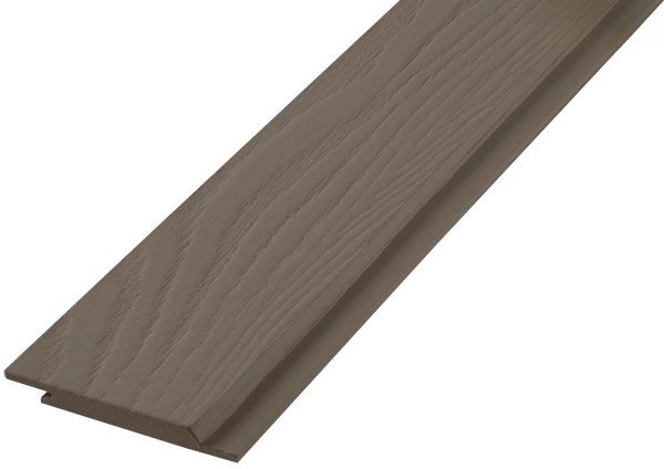 Фиброцементный сайдинг FCSPRO Click Shtil F64 (Серая глина) купить в Рыбинске