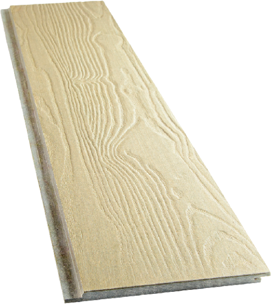 Фиброцементный сайдинг SidWood с фактурой под дерево W-116 Клик купить в Рыбинске