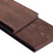 Террасная доска ДПК Outdoor 3D полнотелая STORM/OCEAN BROWN коричневая микс купить в Рыбинске