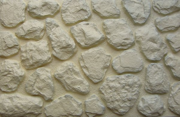 Фасадная панель Аэлит Камень мелкий Желтый купить в Рыбинске