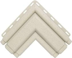 Угол наличника Альта-профиль Классик Альта Декор Кремовый купить в Рыбинске