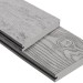 Террасная доска ДПК Outdoor 3D полнотелая STORM/OCEAN GREY серая микс купить в Рыбинске
