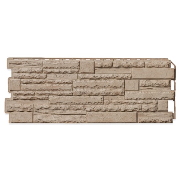 Фасадная панель «СКАЛИСТЫЙ КАМЕНЬ» Алтай купить в Рыбинске