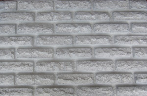 Фасадная панель Аэлит Кирпич Белый купить в Рыбинске