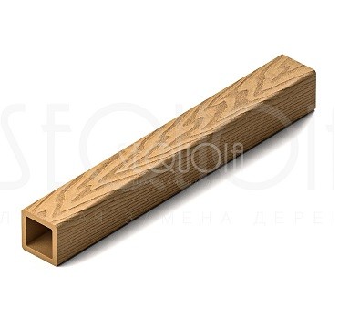 Балясина SEQUOIA Evolution 3D WOOD NATURE купить в Рыбинске