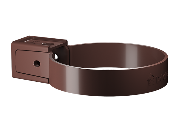 Хомут универсальный Docke Premium ПВХ - Шоколад купить в Рыбинске