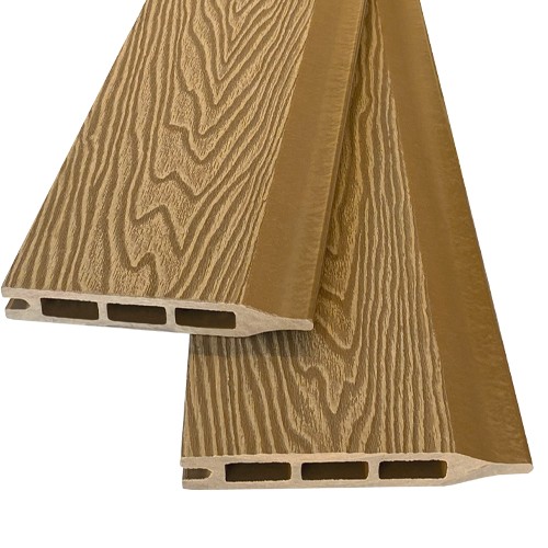 Заборная панель шип-паз EasyDecking Wood-Х 146х20 Дуб купить в Рыбинске