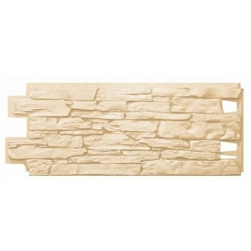 Фасадная панель VOX VILO Solid Stone Кремовый купить в Рыбинске