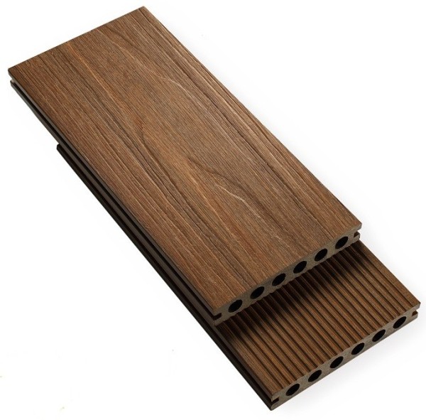 Террасная доска ДПК Legro Ultra Naturale Тик Пустотела купить в Рыбинске