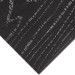Заборная доска ДПК NanoWood Nature 3D полнотелая Антрацит купить в Рыбинске