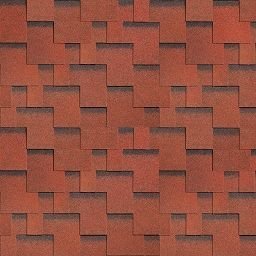Гибкая черепица Shinglas, серия Ультра, коллекция Фокстрот –Рябина купить в Рыбинске
