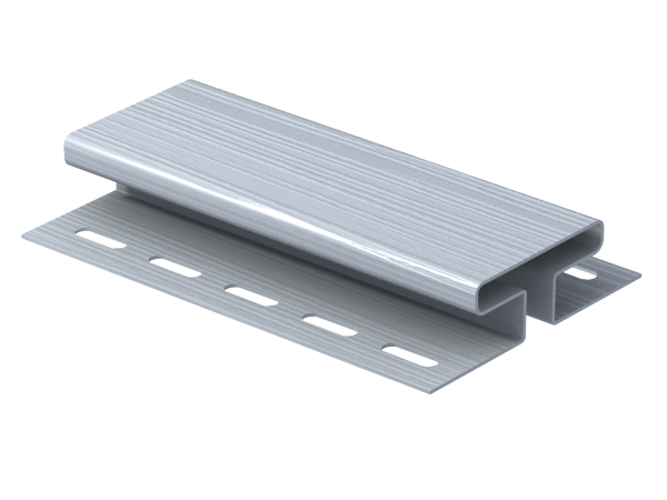 H-планка Ю-пласт Классика голубая купить в Рыбинске