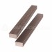 Брус лавочный ДПК полнотелый Savewood тёмно-коричневый купить в Рыбинске