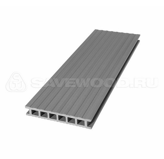Террасная доска из ДПК SW Quercus Пепельный купить в Рыбинске