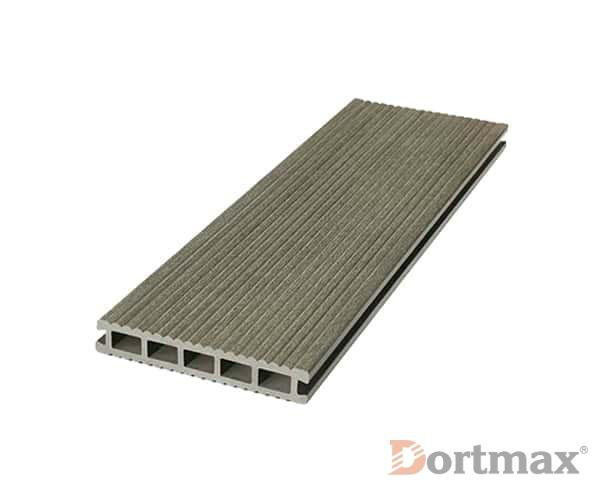 Террасная доска из ДПК VELVET BAROCCO Серый купить в Рыбинске