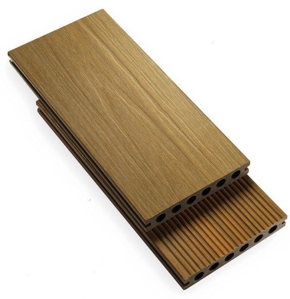 Террасная доска ДПК Legro Ultra Naturale Клен Пустотелая купить в Рыбинске