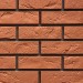 Фасадная панель FineBer, Кирпич Баварский, Терракотовый купить в Рыбинске