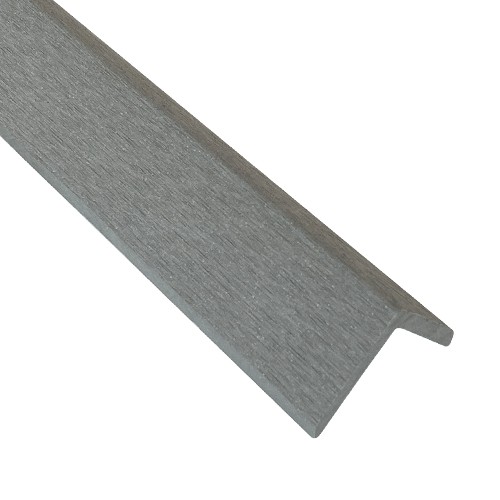 Уголок 3D EasyDecking Wood-Х 50х50 Шлифованный Серый купить в Рыбинске