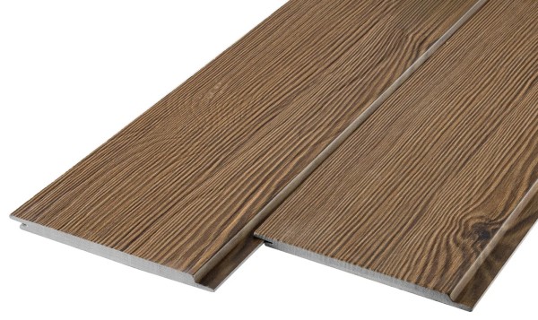 Фиброцементные панели FCSPRO Decor Wood Click Масляная лиственница купить в Рыбинске