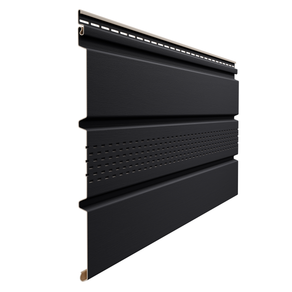 Софит Docke T4 с центральной перфорацией Карбон купить в Рыбинске