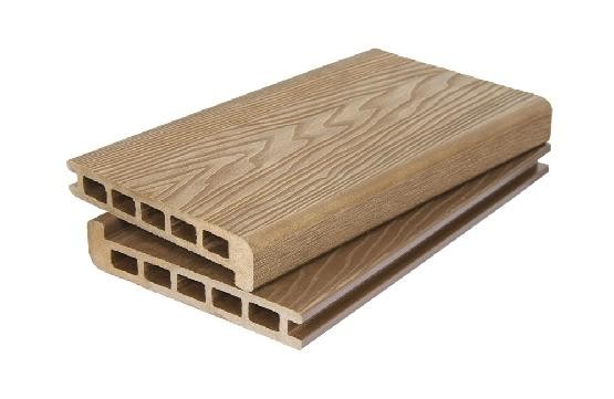 Ступень 3D GardenParkett фактура дерева Бук купить в Рыбинске