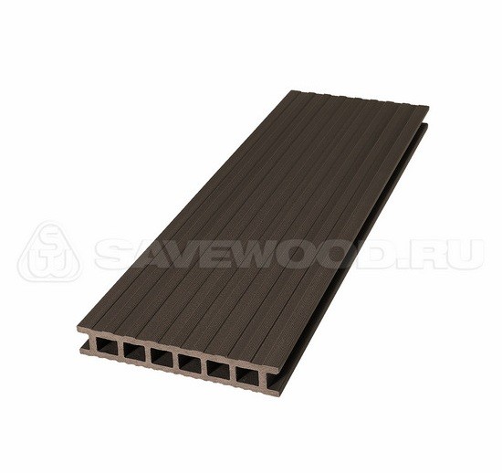 Террасная доска из ДПК SW Quercus Темно-коричневый купить в Рыбинске
