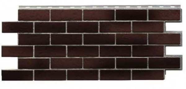 Фасадная панель Nordside, старый форт Жженый купить в Рыбинске