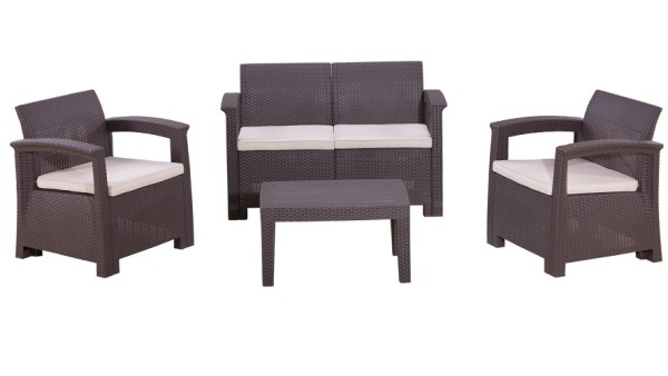 Комплект Rattan Comfort 4 купить в Рыбинске
