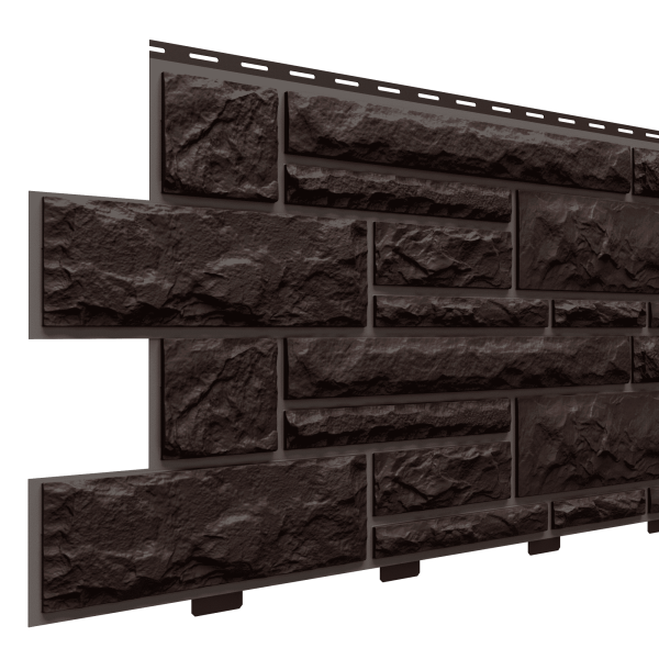 Фасадная панель Доломит, Брусчатка Доломит Коррица (3м) купить в Рыбинске