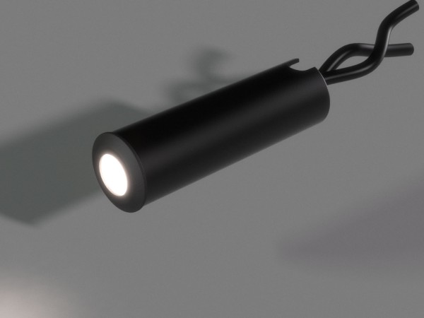 Точечные светильники Черный WLCL-111 купить в Рыбинске