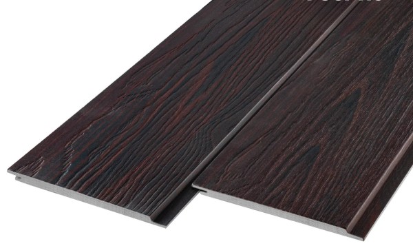 Фиброцементные панели FCSPRO Decor Wood Click Обожженное дерево купить в Рыбинске