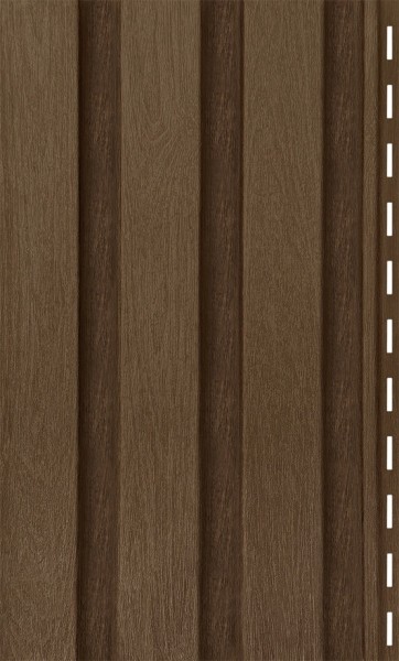 Сайдинг Ю-Пласт Тимберблок Рейка фасадная Дуб золотой купить в Рыбинске