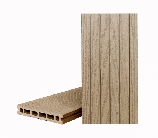 Террасная доска Классик Арахис (пустотелая с пазом) Кантри (Под заказ) купить в Рыбинске