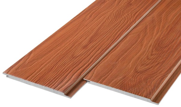 Фиброцементные панели FCSPRO Decor Wood Click Термо береза купить в Рыбинске