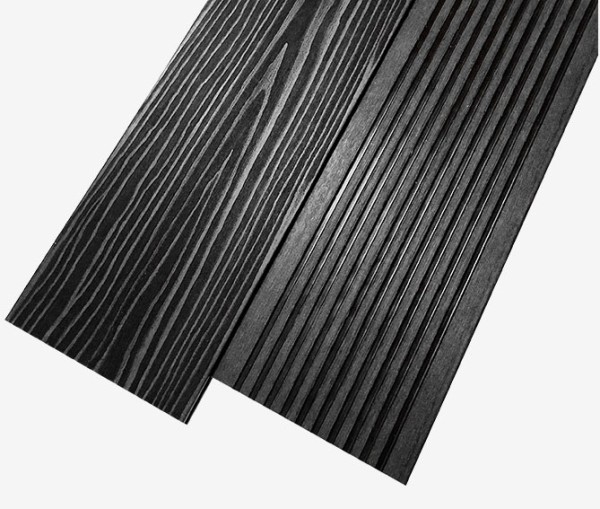 Террасная доска из ДПК RusDecking Unodeck Solid - Графит купить в Рыбинске