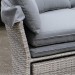Диван-Трансформер AFINA плетеный из иск. ротанга AFM-325G Grey купить в Рыбинске
