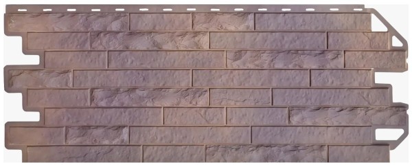 Цокольный сайдинг альта-профиль - коллекция "кирпич-антик", рим купить в Рыбинске