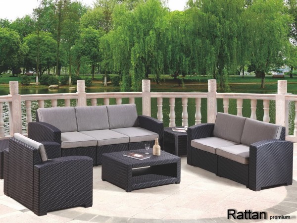 Уличный диваны и кресла Rattan Premium 5 купить в Рыбинске