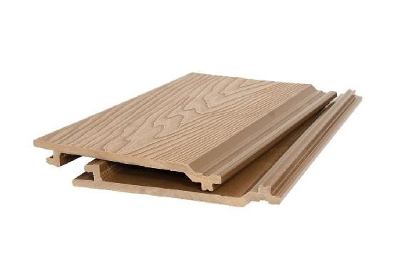 Сайдинг 3D GardenParkett фактура дерева Бук купить в Рыбинске