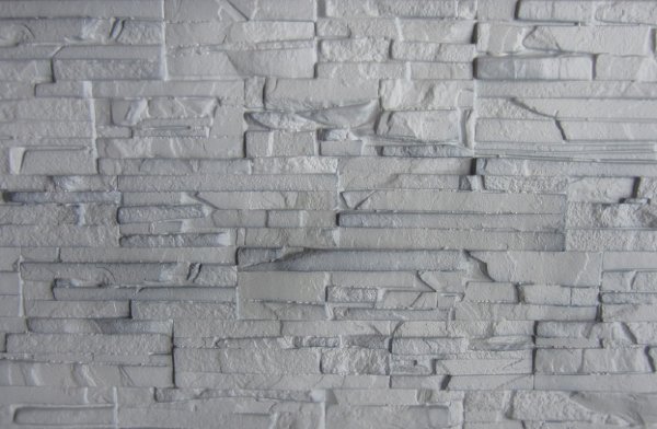 Фасадная панель Аэлит Пласт плоский Белый купить в Рыбинске