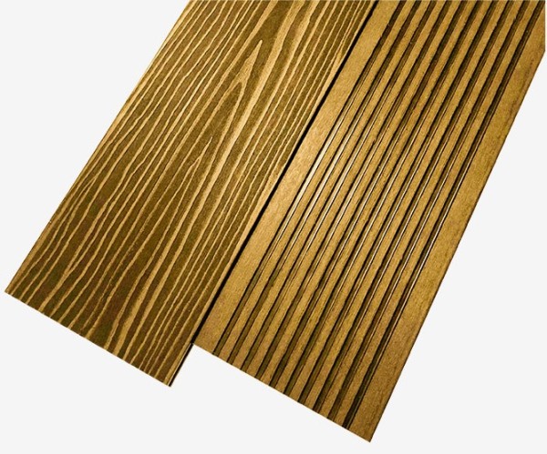 Террасная доска из ДПК RusDecking Unodeck Solid - Орех купить в Рыбинске