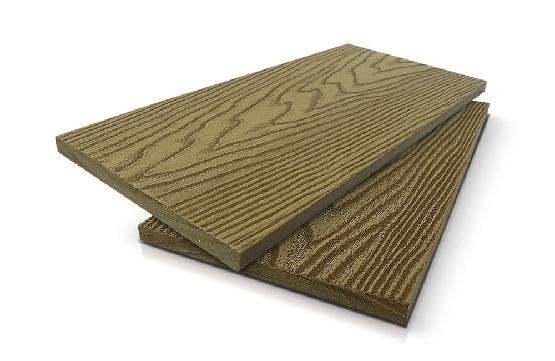 Планкен из ДПК GardenParkett (140х10 мм) Бук купить в Рыбинске