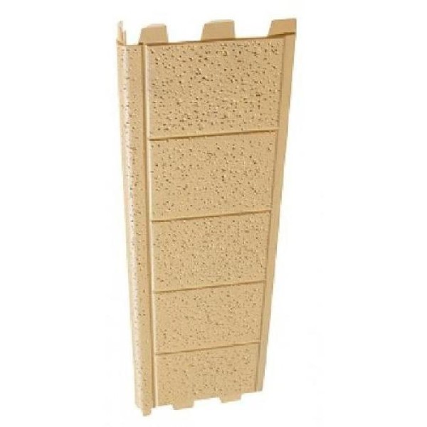 Откос универсальный Альта-профиль Альта Декор (отделочные элементы) Песчаный купить в Рыбинске