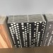 Фиброцементные панели Panda Перфорация 3D 05340F купить в Рыбинске