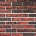 Фасадная плитка Кирисс Фасад Клинкерный кирпич 2х цветный №41 купить в Рыбинске